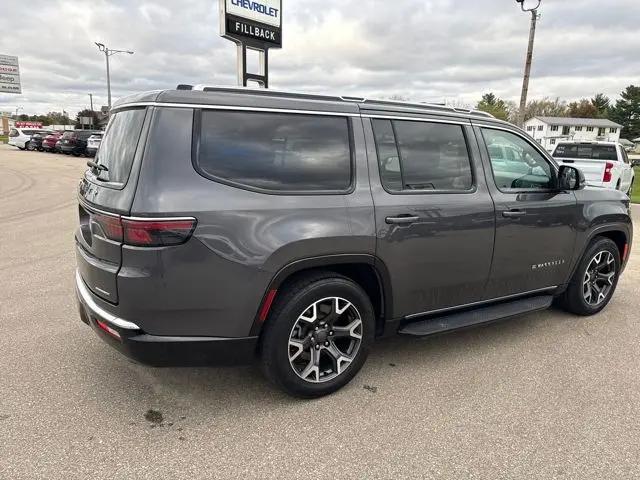 2024 Jeep Wagoneer Series III 4x4