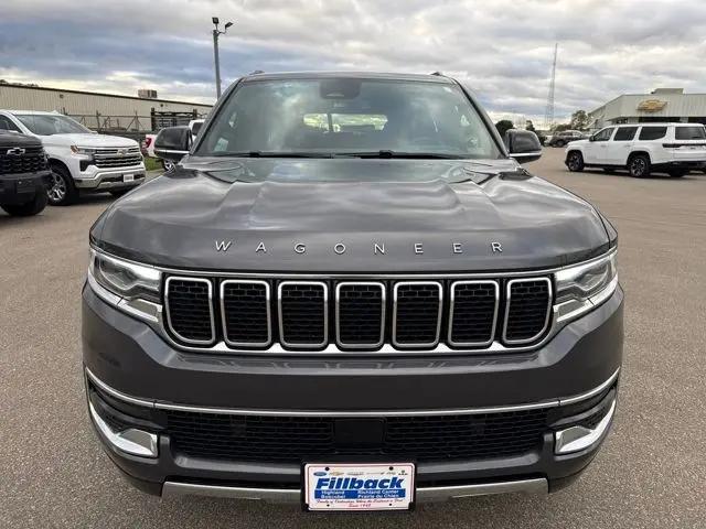 2024 Jeep Wagoneer Series III 4x4