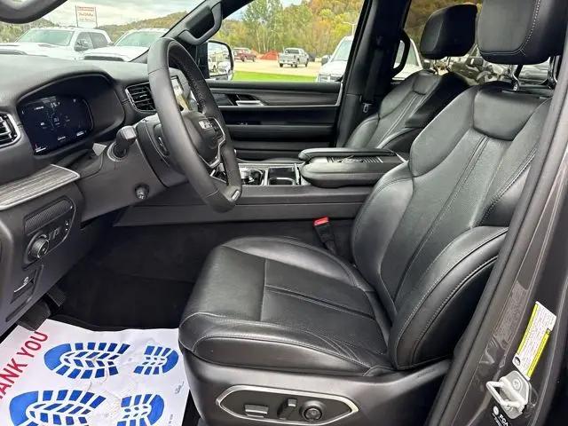 2024 Jeep Wagoneer Series III 4x4