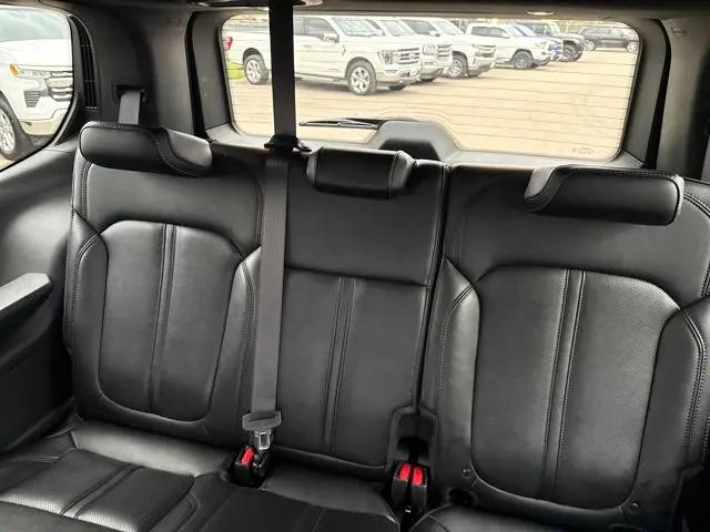 2024 Jeep Wagoneer Series III 4x4