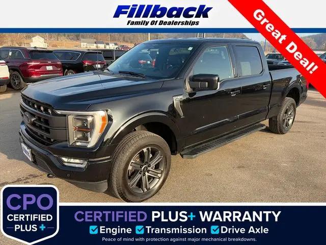 2023 Ford F-150 LARIAT for sale in Boscobel, WI