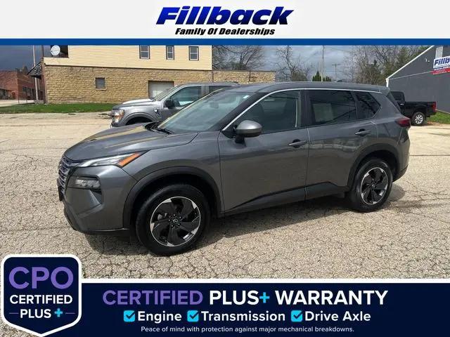 2025 Nissan Rogue SV Intelligent AWD for sale in Boscobel, WI