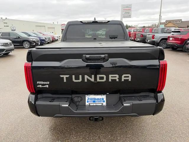 2024 Toyota Tundra SR5
