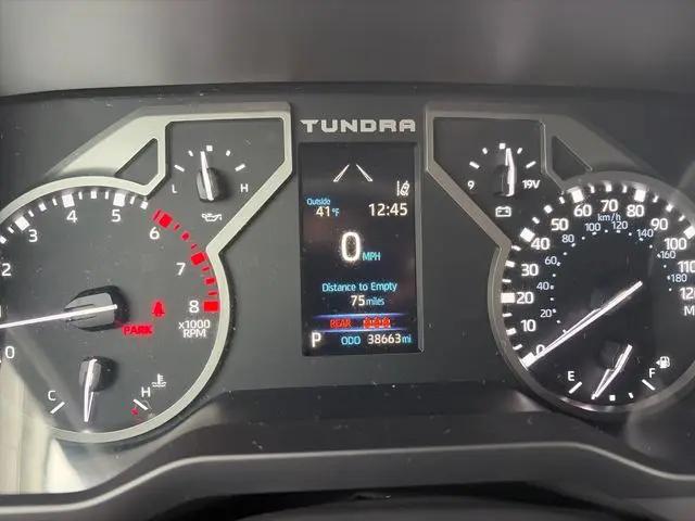 2024 Toyota Tundra SR5