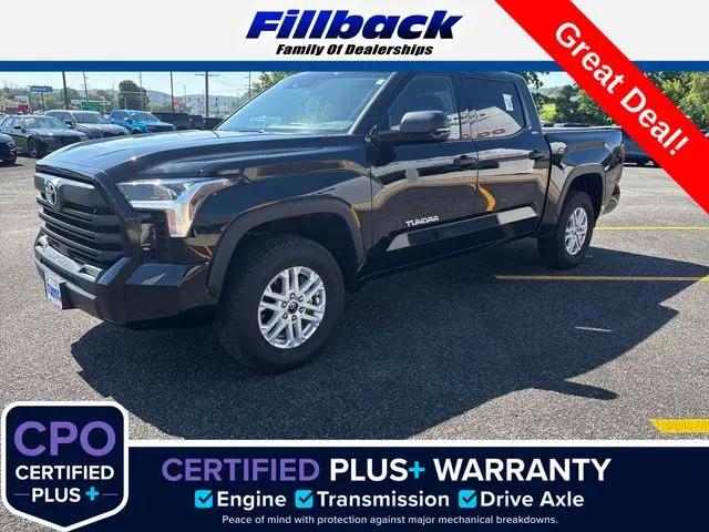 2024 Toyota Tundra SR5 for sale in Boscobel, WI