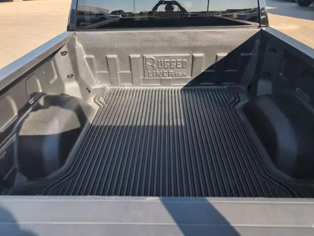 2025 Chevrolet Silverado 1500 4WD Crew Cab Standard Bed LT
