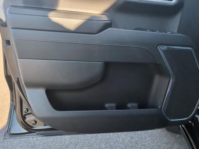 2025 Chevrolet Silverado 1500 4WD Crew Cab Standard Bed LT
