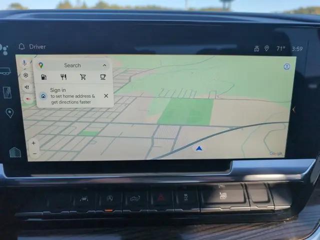 2025 Chevrolet Silverado 1500 4WD Crew Cab Standard Bed LT