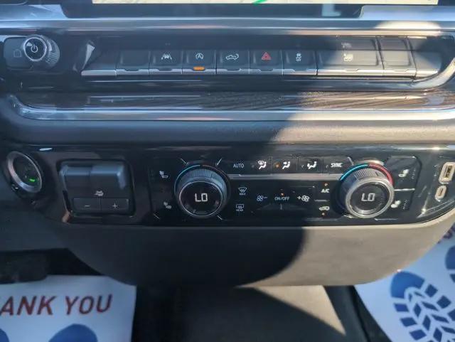 2025 Chevrolet Silverado 1500 4WD Crew Cab Standard Bed LT