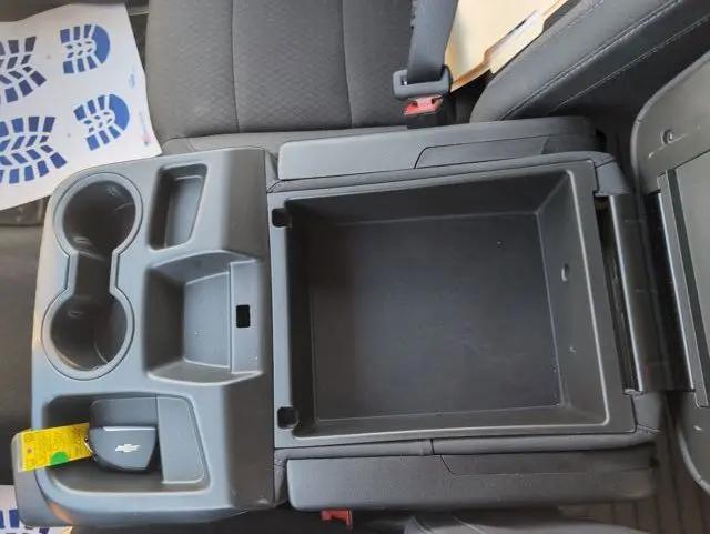 2025 Chevrolet Silverado 1500 4WD Crew Cab Standard Bed LT