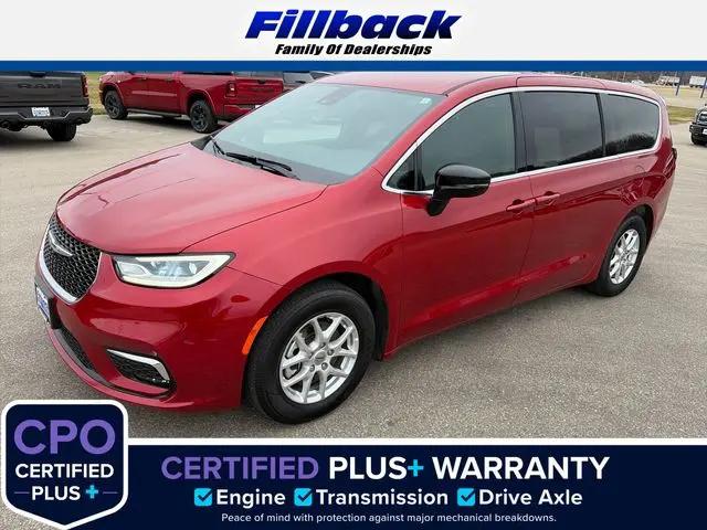 2025 Chrysler Pacifica Select for sale in Boscobel, WI