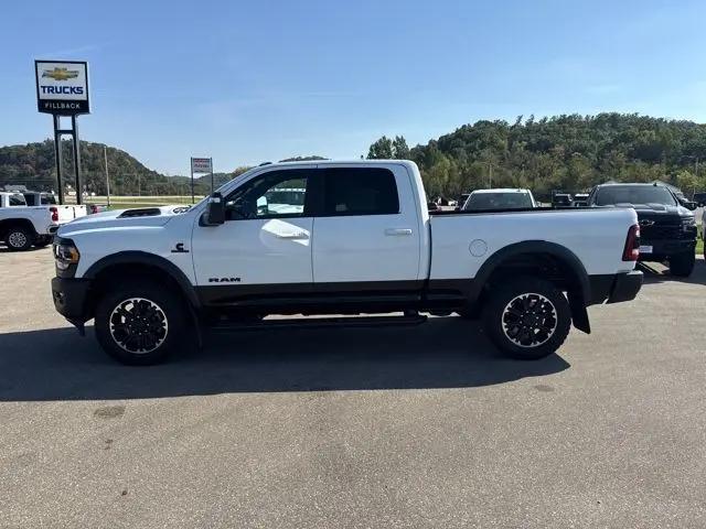 2023 Ram 2500 Power Wagon Rebel Crew Cab 4x4 64 Box