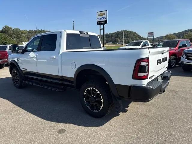 2023 Ram 2500 Power Wagon Rebel Crew Cab 4x4 64 Box
