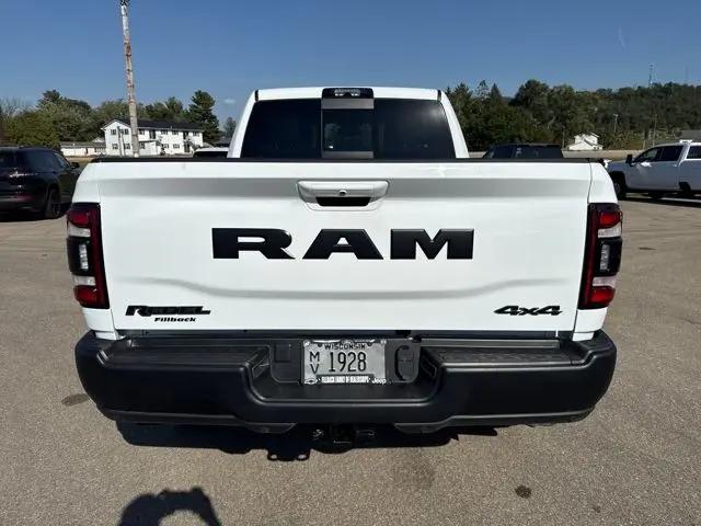 2023 Ram 2500 Power Wagon Rebel Crew Cab 4x4 64 Box