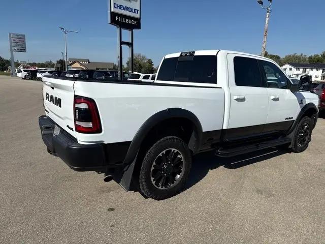 2023 Ram 2500 Power Wagon Rebel Crew Cab 4x4 64 Box