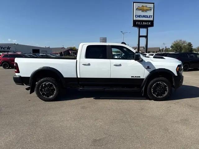 2023 Ram 2500 Power Wagon Rebel Crew Cab 4x4 64 Box