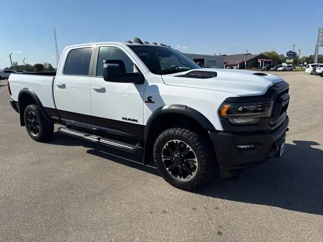 2023 Ram 2500 Power Wagon Rebel Crew Cab 4x4 64 Box