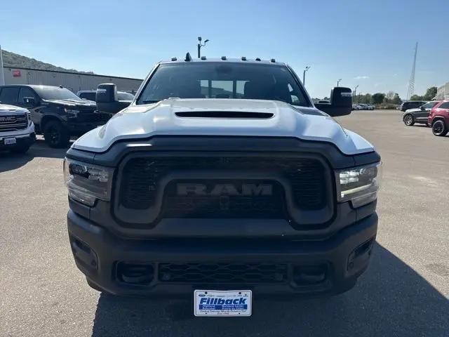 2023 Ram 2500 Power Wagon Rebel Crew Cab 4x4 64 Box