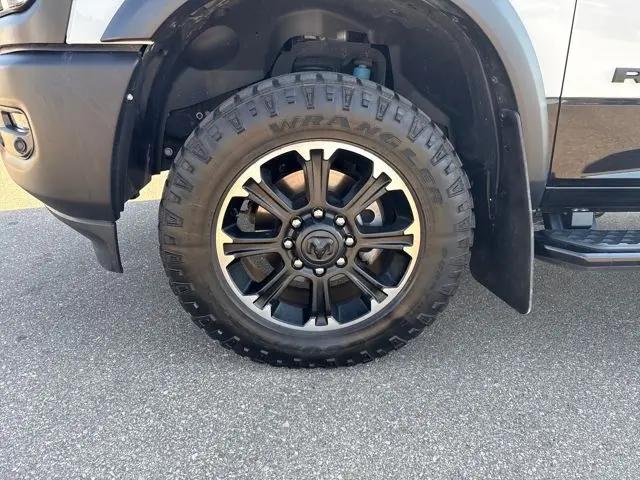 2023 Ram 2500 Power Wagon Rebel Crew Cab 4x4 64 Box