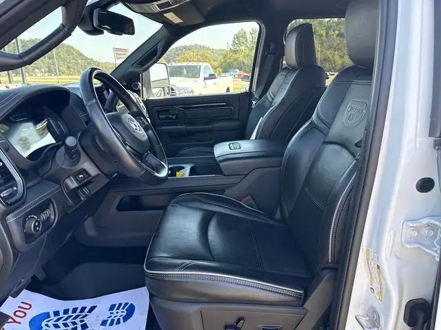 2023 Ram 2500 Power Wagon Rebel Crew Cab 4x4 64 Box