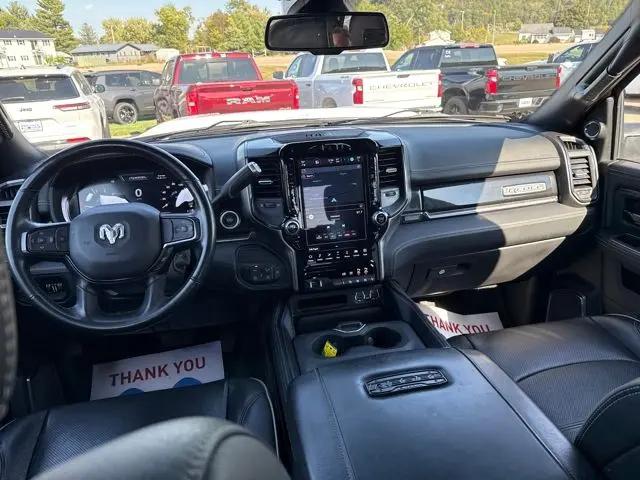 2023 Ram 2500 Power Wagon Rebel Crew Cab 4x4 64 Box