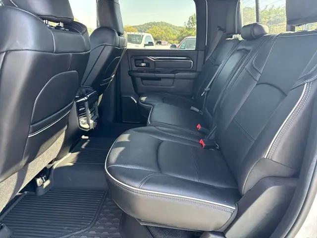 2023 Ram 2500 Power Wagon Rebel Crew Cab 4x4 64 Box