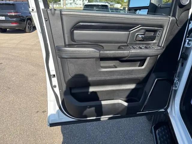 2023 Ram 2500 Power Wagon Rebel Crew Cab 4x4 64 Box