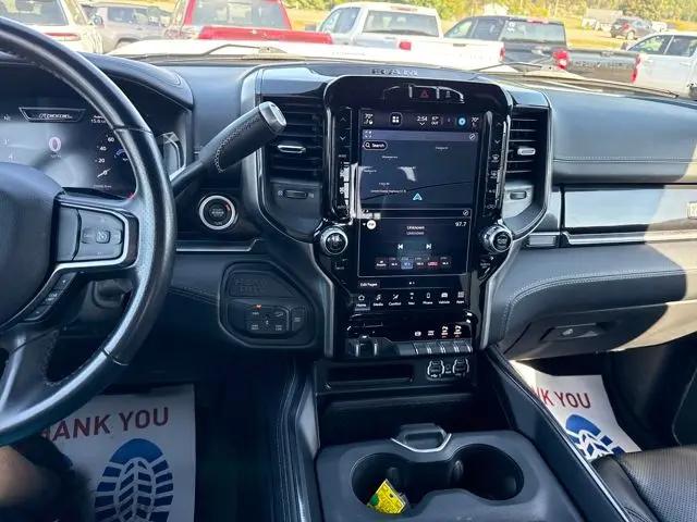 2023 Ram 2500 Power Wagon Rebel Crew Cab 4x4 64 Box