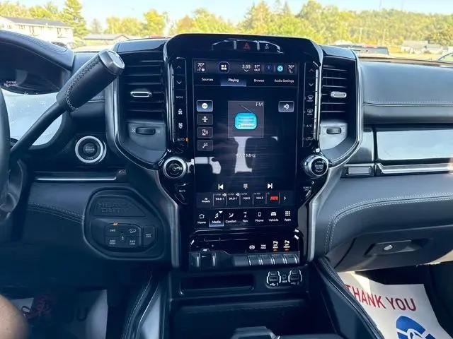 2023 Ram 2500 Power Wagon Rebel Crew Cab 4x4 64 Box