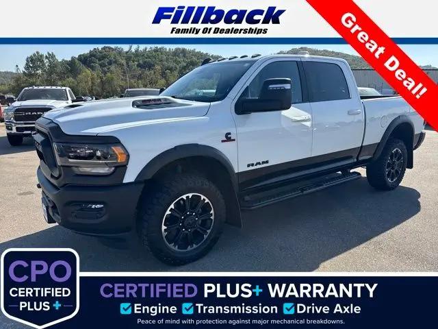 2023 Ram 2500 Power Wagon Rebel Crew Cab 4x4 6'4" Box for sale in Boscobel, WI