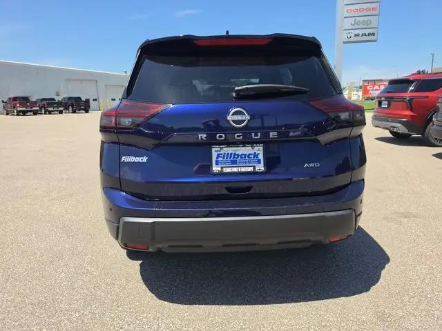 2025 Nissan Rogue SV Intelligent AWD