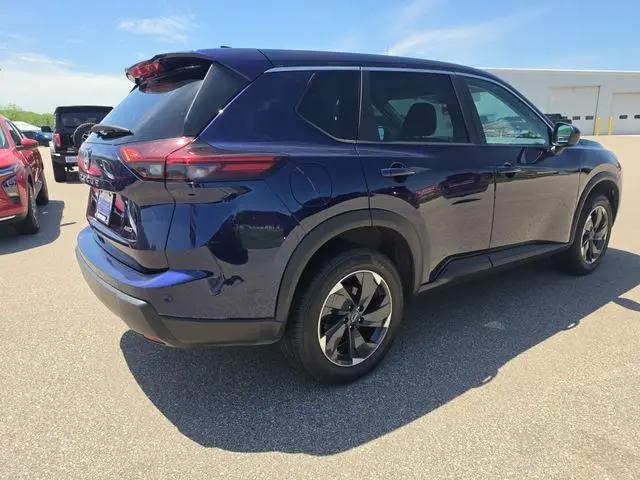 2025 Nissan Rogue SV Intelligent AWD