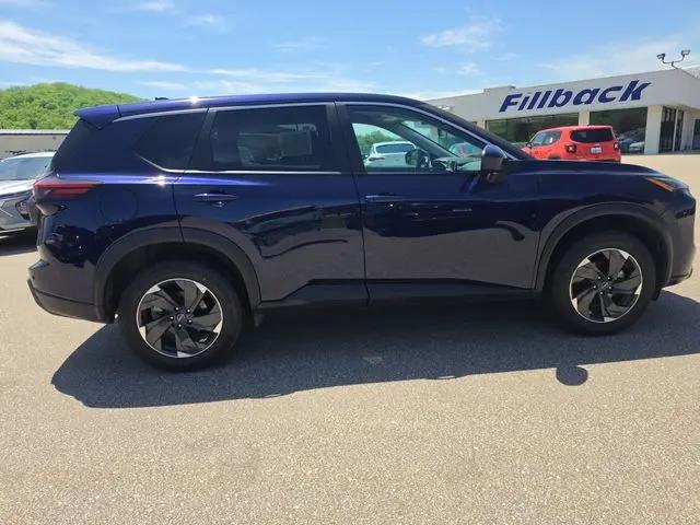 2025 Nissan Rogue SV Intelligent AWD