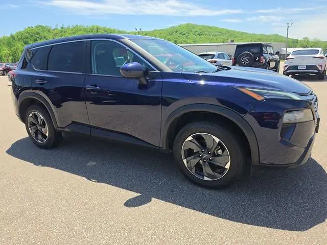 2025 Nissan Rogue SV Intelligent AWD