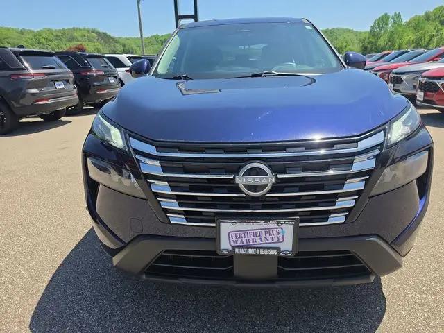 2025 Nissan Rogue SV Intelligent AWD