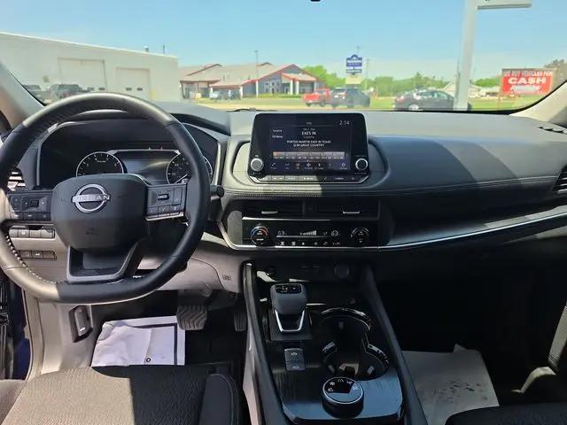 2025 Nissan Rogue SV Intelligent AWD