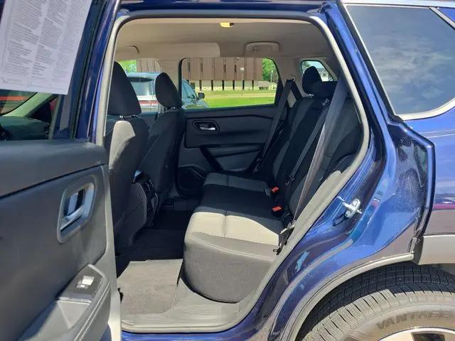 2025 Nissan Rogue SV Intelligent AWD