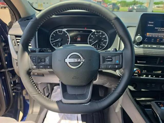 2025 Nissan Rogue SV Intelligent AWD