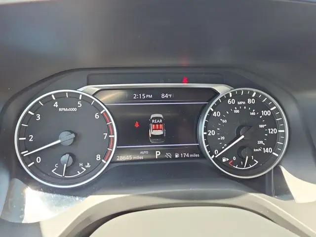 2025 Nissan Rogue SV Intelligent AWD