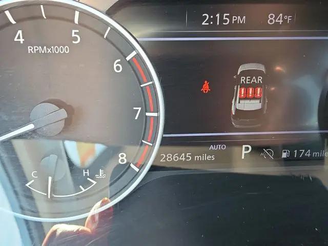 2025 Nissan Rogue SV Intelligent AWD