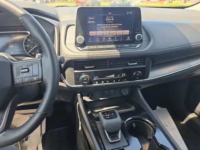 2025 Nissan Rogue SV Intelligent AWD