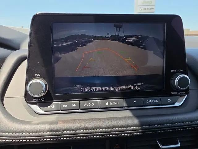 2025 Nissan Rogue SV Intelligent AWD