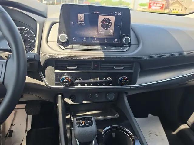 2025 Nissan Rogue SV Intelligent AWD
