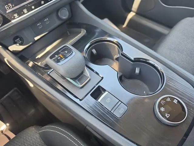 2025 Nissan Rogue SV Intelligent AWD
