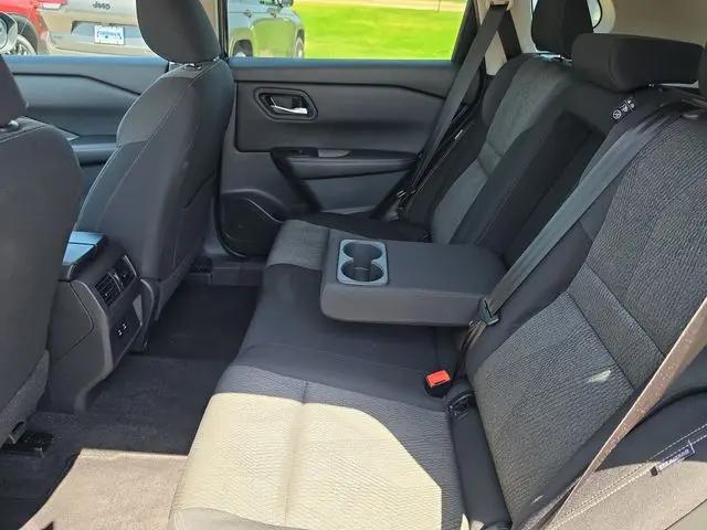 2025 Nissan Rogue SV Intelligent AWD