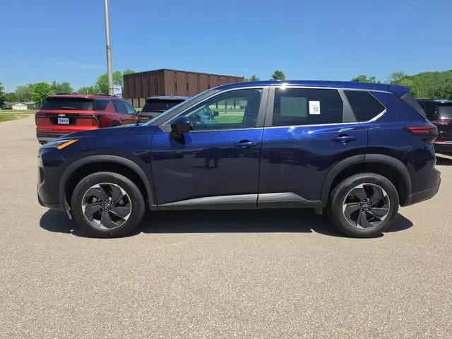 2025 Nissan Rogue SV Intelligent AWD