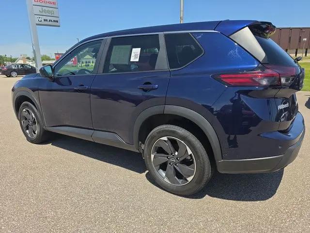 2025 Nissan Rogue SV Intelligent AWD