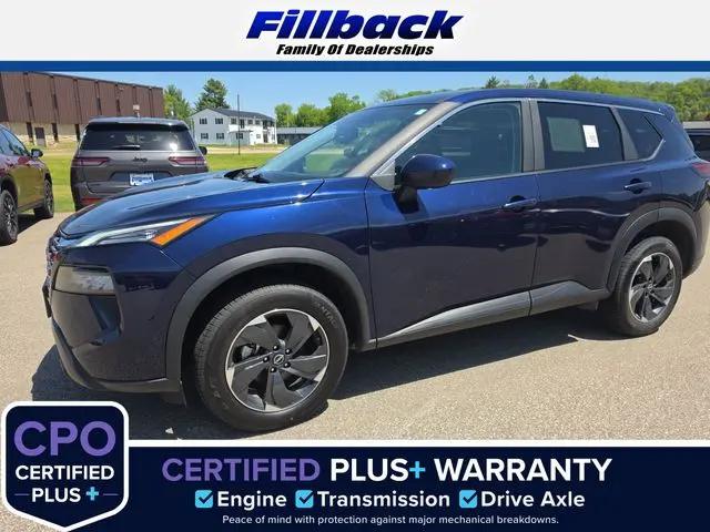 2025 Nissan Rogue SV Intelligent AWD for sale in Boscobel, WI