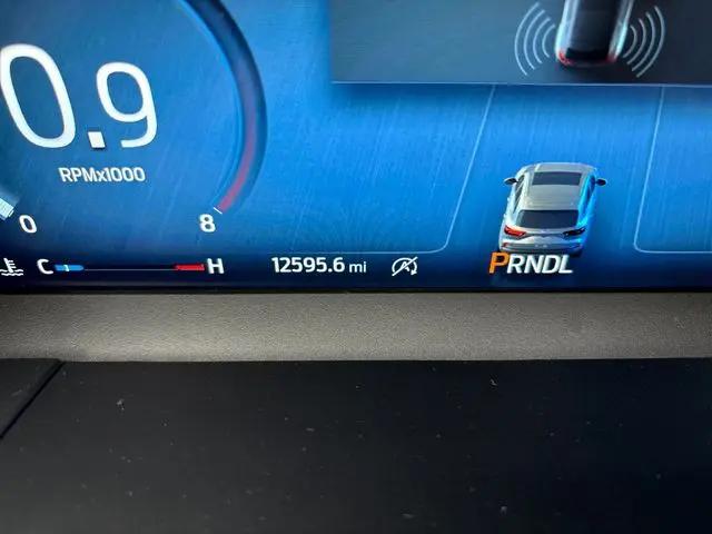 2025 Ford Escape Platinum