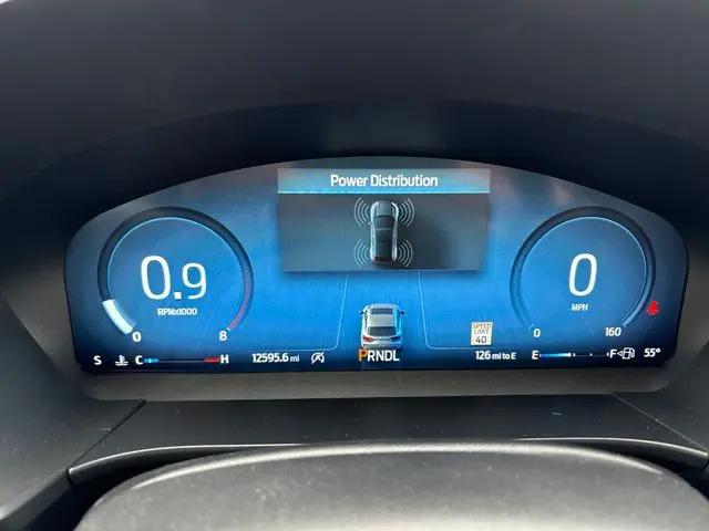 2025 Ford Escape Platinum